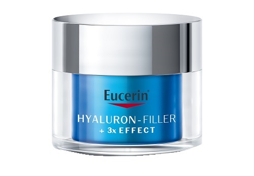 EUCERIN HYALURON-FILLER BOOSTER IDRATANTE NOTTE 50 ML - Farmapanda Srl