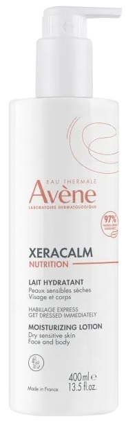 AVENE XERACALM NUTRITION LATTE 400 ML - Farmapanda Srl