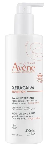 AVENE XERACALM NUTRITION BALSAMO 400 ML - Farmapanda Srl