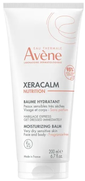 AVENE XERACALM NUTRITION BALSAMO 200 ML - Farmapanda Srl