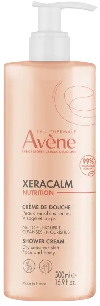AVENE XERACALM NUTRITION CREMA DOCCIA 500 ML - Farmapanda Srl
