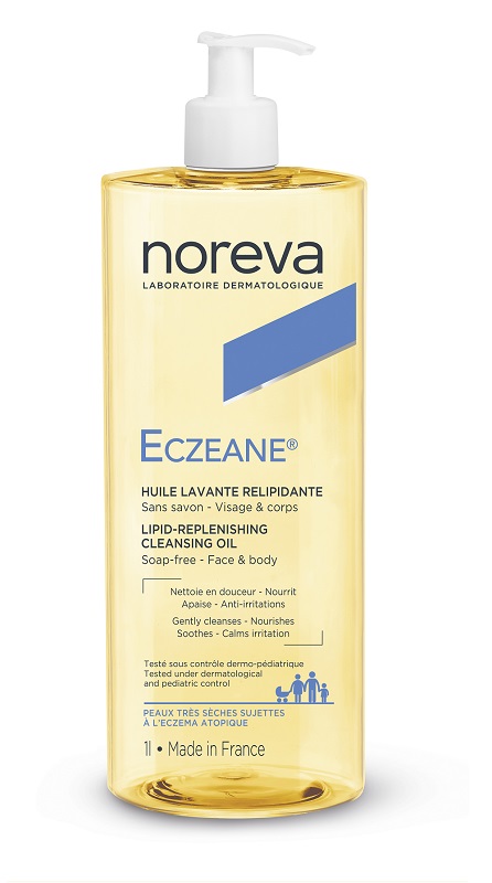 ECZEANE OLIO DETERGENTE 1 L - Farmapanda Srl
