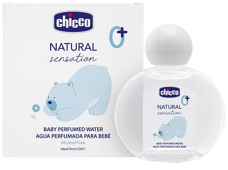 CHICCO NATURAL SENSATION ACQUA PROFUMATA - Farmapanda Srl