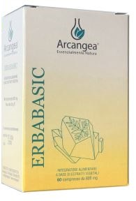 ERBABASIC 60 COMPRESSE - Farmapanda Srl