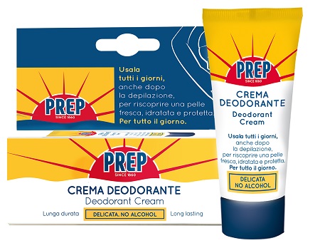 PREP CREMA DEODORANTE 35 ML - Farmapanda Srl