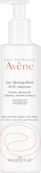 AVENE LATTE DETERGENTE DELICATO NUOVA FORMULA 200 ML - Farmapanda Srl