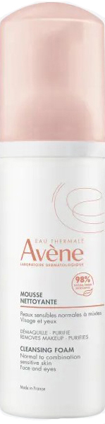AVENE MOUSSE DETERGENTE NUOVA FORMULA 150 ML - Farmapanda Srl