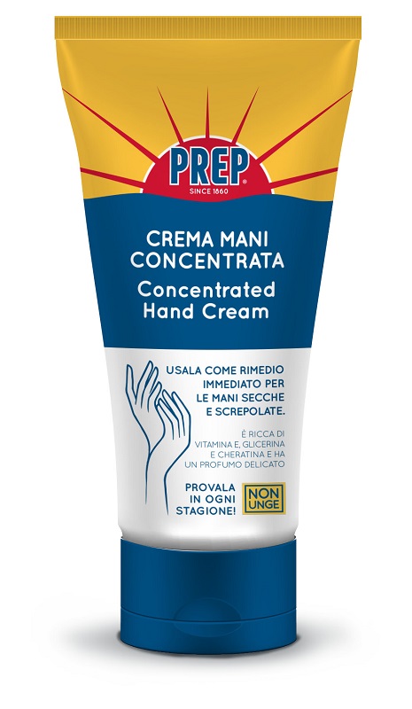 PREP CREMA MANI CONCENTRATA 75 ML - Farmapanda Srl