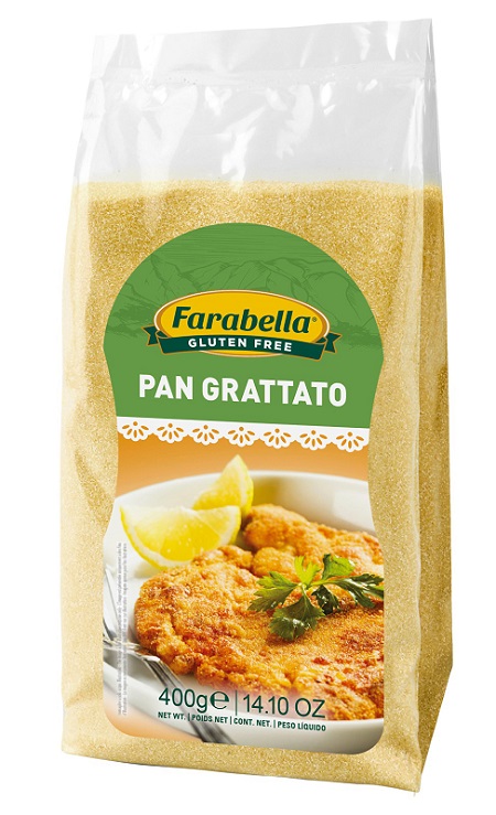 FARABELLA PAN GRATTATO 400 G - Farmapanda Srl