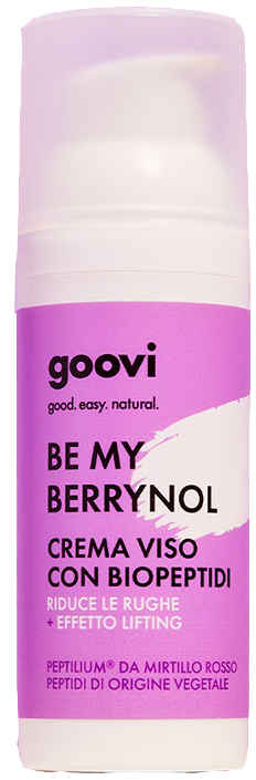 GOOVI CREMA CON BIOPEPTIDI - Farmapanda Srl