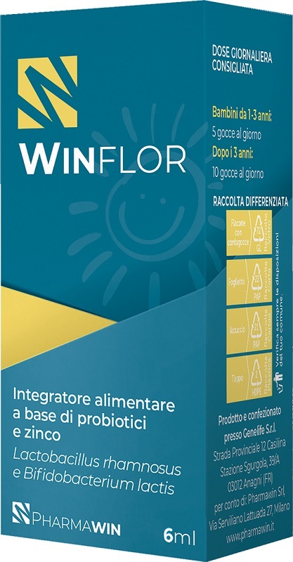 WINFLOR 6 ML - Farmapanda Srl