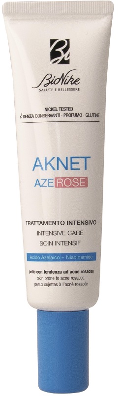 AKNET AZEROSE TRATTAMENTO INTENSIVO 30 ML - Farmapanda Srl