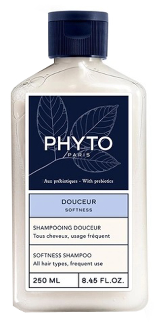 PHYTO PARIS DOUCEUR SHAMPOO 250 ML - Farmapanda Srl