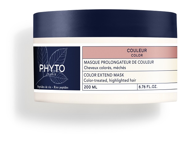 PHYTO PARIS COULEUR MASCHERA PROLUNGA COLORE 200 ML - Farmapanda Srl