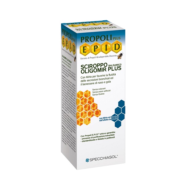 OLIGOMIR PLUS 170 ML - Farmapanda Srl