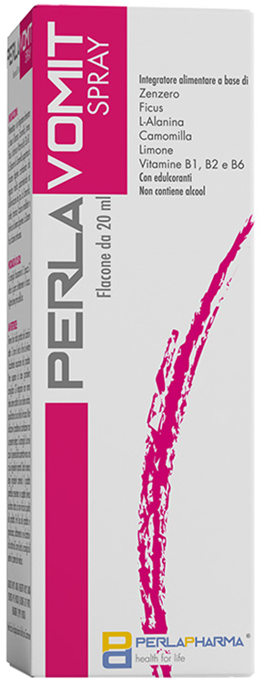 PERLAVOMIT SPRAY 20 ML - Farmapanda Srl