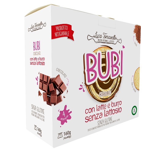 BUBI MERENDINA 160 G - Farmapanda Srl