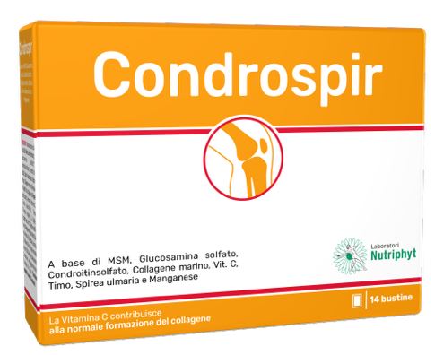 CONDROSPIR 14 BUSTINE - Farmapanda Srl