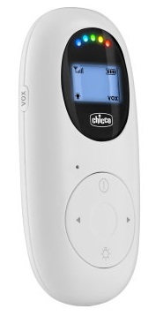 CHICCO AUDIO BABY MONITOR PORTATILE - Farmapanda Srl