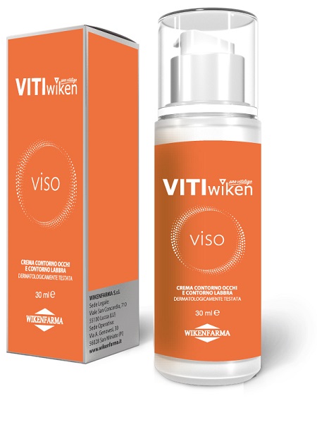 VITIWIKEN VISO 30 ML - Farmapanda Srl