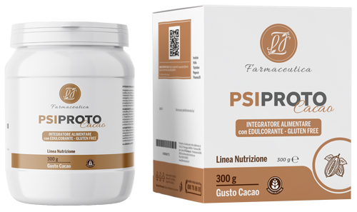 PSIPROTO CACAO 300 G - Farmapanda Srl