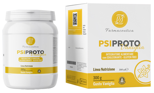 PSIPROTO VANIGLIA 300 G - Farmapanda Srl