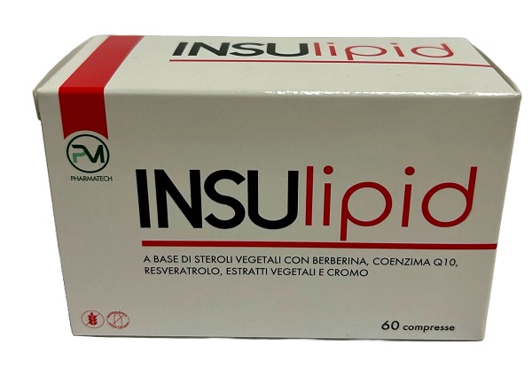 INSULIPID 60 COMPRESSE - Farmapanda Srl