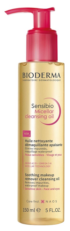 SENSIBIO MICELLAR CLEANSING OIL 150 ML - Farmapanda Srl