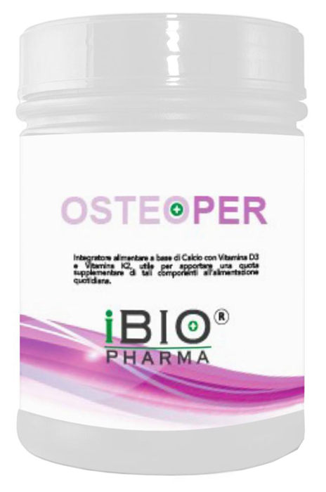OSTEOPER 90 COMPRESSE - Farmapanda Srl