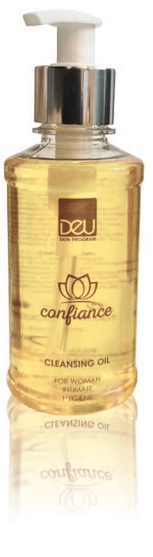 CONFIANCE INTIMATE CLEANSING OIL 250 ML - Farmapanda Srl