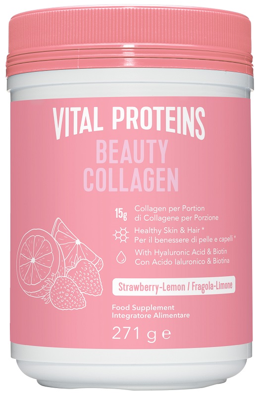 VITAL PROTEINS BEAUTY COLLAGEN 271 G - Farmapanda Srl