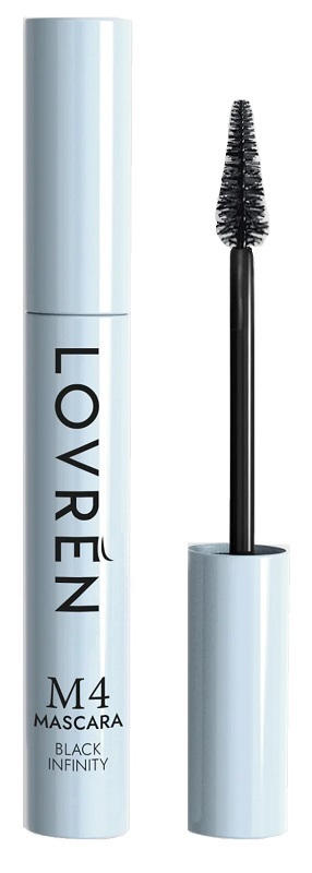 LOVREN MASCARA M4 BLACK INFINITY 10 ML - Farmapanda Srl