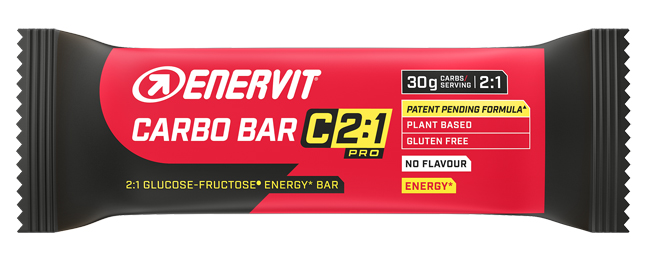 ENERVIT C2 1 CARBO BAR NO FLAVOUR 50 G - Farmapanda Srl