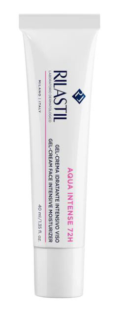 RILASTIL AQUA CREMA INTENSE 72H NF 40 ML - Farmapanda Srl