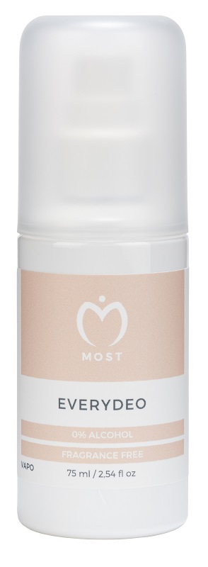 MOST EVERYDEO SPRAY VAPO 75 ML - Farmapanda Srl