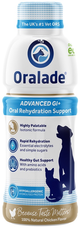 ORALADE SUPPORTO AVANZATO GI+ 500 ML - Farmapanda Srl