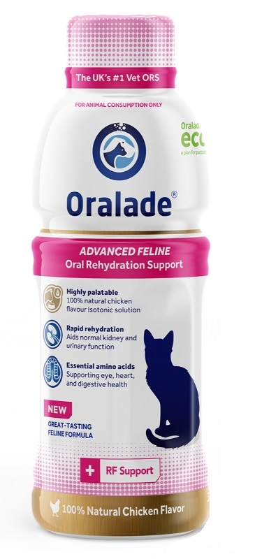 ORALADE SUPPORTO AVANZATO RF+ 330 ML - Farmapanda Srl