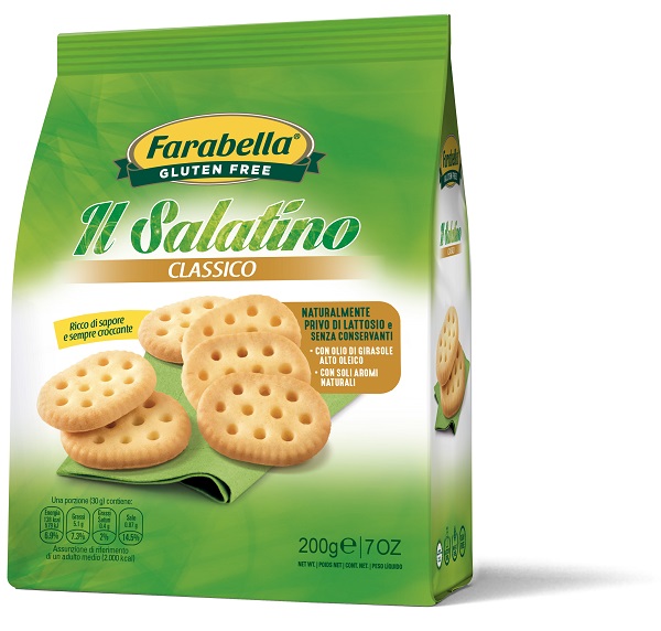 FARABELLA IL SALATINO 200 G - Farmapanda Srl