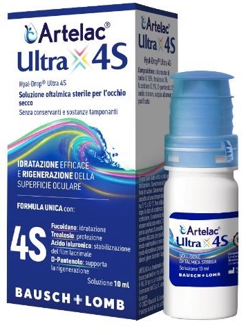 ARTELAC ULTRA 4S 10 ML - Farmapanda Srl