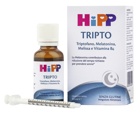 HIPP TRIPTO 30 ML - Farmapanda Srl