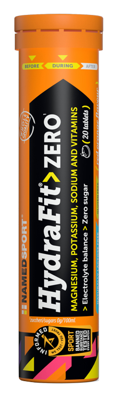 HYDRAFIT ZERO TABS BM 20 COMPRESSE - Farmapanda Srl
