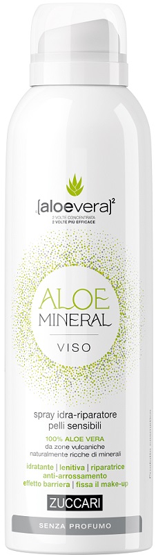 ALOEMINERAL VISO 150 ML - Farmapanda Srl