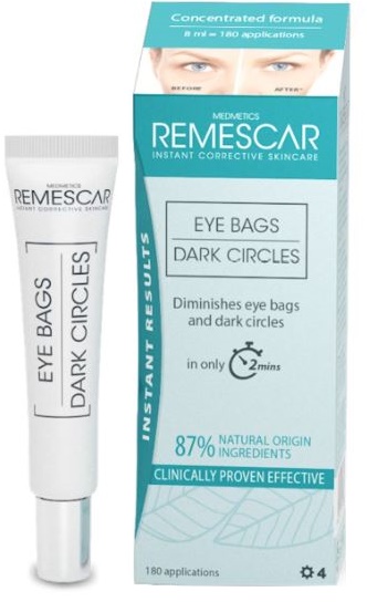 REMESCAR BORSE E OCCHIAIE III 8 ML - Farmapanda Srl