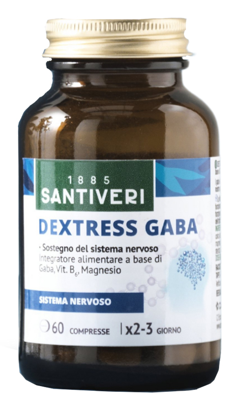 DEXTRESS GABA 60 COMPRESSE - Farmapanda Srl