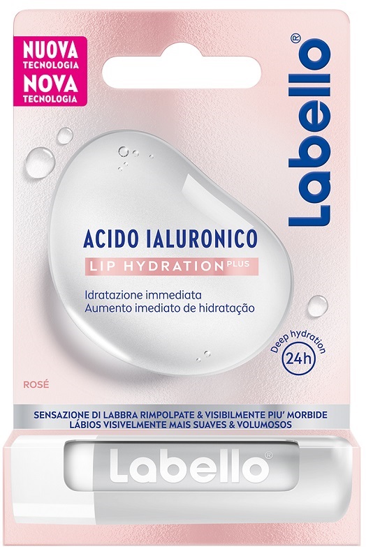 LABELLO ACIDO IALURONICO 5,2 G - Farmapanda Srl