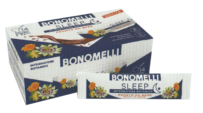 INTEGRATORE BOTANICO SLEEP 14 STICKS - Farmapanda Srl