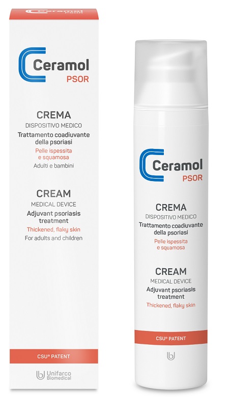 CERAMOL PSOR CREMA 100 ML - Farmapanda Srl