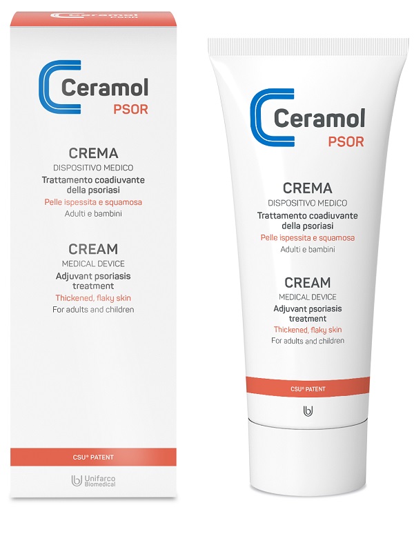 CERAMOL PSOR CREMA 200 ML - Farmapanda Srl