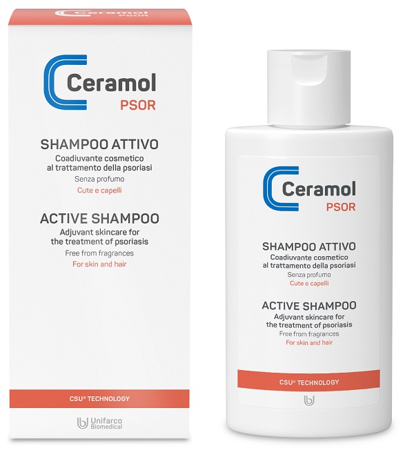 CERAMOL PSOR SHAMPOO ATTIVO 200 ML - Farmapanda Srl