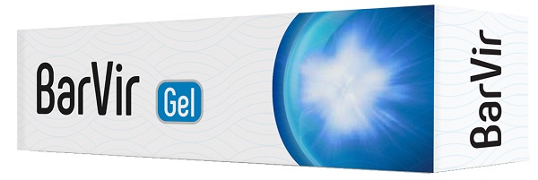 BARVIR GEL 40 ML - Farmapanda Srl